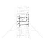 Sealey Platform Scaffold Tower Extension Pack 3 EN 1004-1