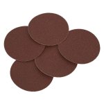 Sealey Adhesive Backed Sanding Disc 80Grit 125mm - Pack of 5