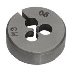 Sealey Metric Split Die M3 x 0.5mm