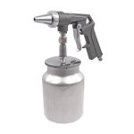 Sealey Sandblasting Gun with 6mm Nozzle