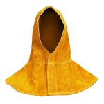 Sealey Worksafe Heavy-Duty Leather Welding Safety Hood