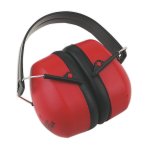 Sealey Worksafe® Folding Ear Defenders