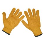 Sealey Worksafe® Anti-Slip Handling Gloves, X-Large - Pair