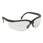 Sealey Worksafe® Safety Spectacles with Adjustable Arms