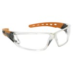 Sealey Worksafe® Safety Spectacles - Clear Lens