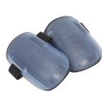 Sealey Worksafe® EVA Foam Knee Pads with TPR Cap - Pair