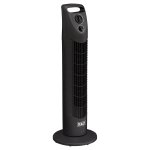 Sealey 3-Speed Oscillating Tower Fan 30" 230V