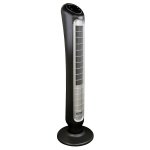 Sealey Quiet High Performance Oscillating Tower Fan 43"