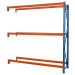 Sealey 2-Level Tyre Rack Extension 200kg Capacity Per Level