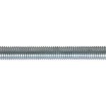 Sealey Zinc Plated Threaded Rod M12 x 1m - Pack of 5