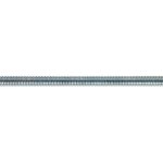 Sealey Zinc Plated Threaded Rod M6 x 1m - Pack of 5