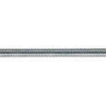 Sealey Zinc Plated Threaded Rod M8 x 1m - Pack of 5