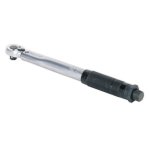 Sealey Premier Calibrated Micrometer Style Torque Wrench 3/8"Sq Drive 2-24Nm