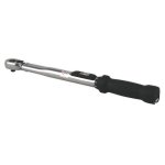 Sealey Premier Calibrated Locking Micrometer Style Torque Wrench 3/8"Sq Drive10-110Nm