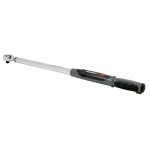 Sealey Premier Digital Torque Wrench with Angle Function 1/2"Sq Drive 30-340Nm