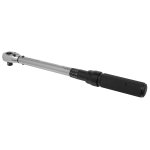 Sealey Premier Micrometer Style Torque Wrench 1/2"Sq Drive 40-210Nm