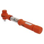 Sealey Premier Insulated Torque Wrench 1/2"Sq Drive 12-60Nm