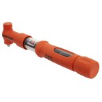 Sealey Premier Insulated Torque Wrench 1/4"Sq Drive 2-12Nm