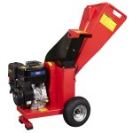 Sealey Wood Chipper 420cc 15hp 100mm Capacity