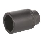 Sealey Premier Deep Impact Socket 1/2"Sq Drive 35mm