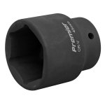 Sealey Premier Impact Socket 3/4"Sq Drive 45mm