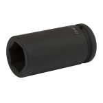 Sealey Premier Deep Impact Socket 3/4"Sq Drive 28mm