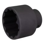 Sealey Bi-Hex Deep Impact Socket 3/4"Sq Drive 12-Point 56mm