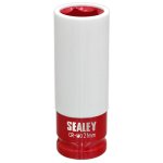 Sealey Alloy Wheel Impact Socket 1/2"Sq Drive 21mm