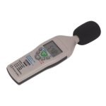 Sealey Sound Level Meter