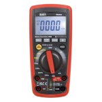 Sealey 12-Function Digital Automotive Multimeter with Inductive Coupler