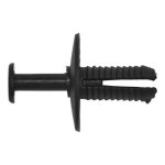 Sealey Push-In Bumper Fixing Rivet 20mm x 24mm, Universal - Pack of 20