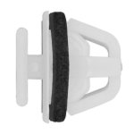 Sealey Panel Clip 18mm x 15mm, Kia/Hyundai - Pack of 20