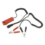 Sealey Replacement Lead Set with Inductive Pick-Up 1.5m