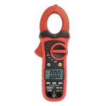 Sealey 6-Function Professional Auto-Ranging Digital Clamp Meter NCVD