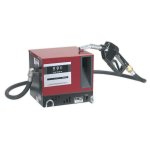 Sealey Diesel/Fluid Transfer System 56L/min Wall Mounting with Meter 230V