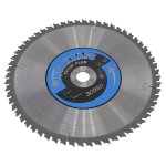 Sealey Trade Plus Circular Saw Blade Ø305 x 25.4mm - 60tpu