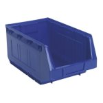 Sealey Plastic Storage Bin 210 x 355 x 165mm, Blue - Pack of 20