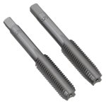 Sealey Taper & Plug Tap Set M12 x 1.75mm 2pc