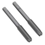 Sealey Taper & Plug Tap Set M8 x 1.25mm 2pc