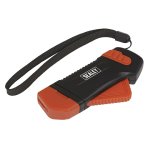 Sealey Emergency Breakout Tool With Tyre Tread Depth Gauge