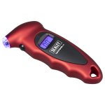 Sealey Digital Tyre Pressure Gauge