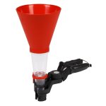 Sealey Universal Oil Funnel 2pc