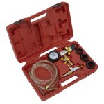 Sealey Cooling System Vacuum Purge & Refill Kit