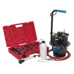 Sealey Pneumatic Brake & Clutch Pressure Bleeder Kit