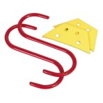 Sealey Caliper Support Hook Set 2pc