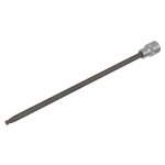 Sealey Extra-Long Ball-End Hex Key for VAG 3/8"Sq Drive 5mm