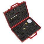 Sealey Diesel Engine Master Compression Test Kit