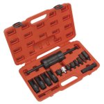 Sealey Diesel Injector Puller Set 14pc