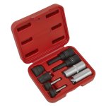 Sealey Diesel Injector Repair Socket Set 8pc