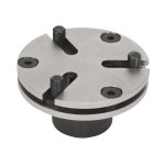 Sealey 3-Pin Adjustable Brake Wind-Back Adaptor 3/8"Sq Drive